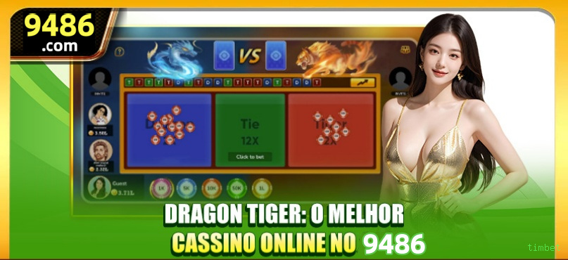 Casino Ao Vivo timbet
